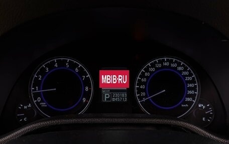 Infiniti G, 2011 год, 1 329 000 рублей, 31 фотография