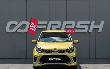 KIA Picanto III рестайлинг, 2020 год, 1 490 000 рублей, 3 фотография