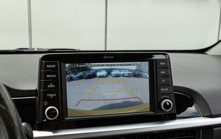 KIA Picanto III рестайлинг, 2020 год, 1 490 000 рублей, 13 фотография
