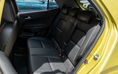 KIA Picanto III рестайлинг, 2020 год, 1 490 000 рублей, 9 фотография
