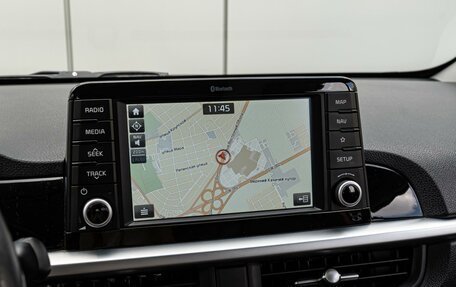 KIA Picanto III рестайлинг, 2020 год, 1 490 000 рублей, 14 фотография