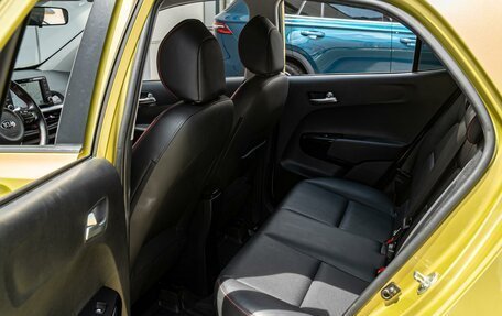 KIA Picanto III рестайлинг, 2020 год, 1 490 000 рублей, 11 фотография