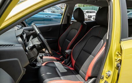 KIA Picanto III рестайлинг, 2020 год, 1 490 000 рублей, 10 фотография