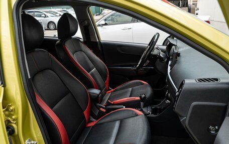 KIA Picanto III рестайлинг, 2020 год, 1 490 000 рублей, 8 фотография