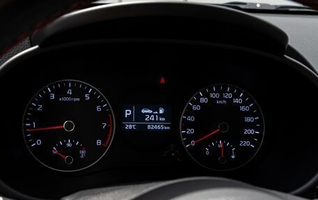 KIA Picanto III рестайлинг, 2020 год, 1 490 000 рублей, 19 фотография