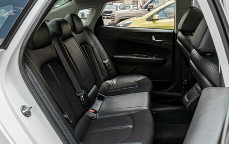 KIA Optima IV, 2018 год, 2 299 000 рублей, 7 фотография