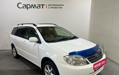 Toyota Corolla, 2001 год, 435 000 рублей, 2 фотография