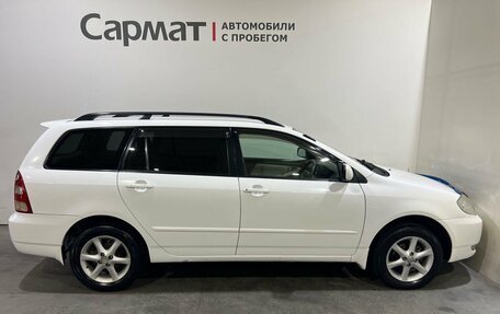 Toyota Corolla, 2001 год, 435 000 рублей, 9 фотография