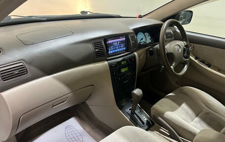 Toyota Corolla, 2001 год, 435 000 рублей, 14 фотография