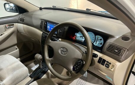 Toyota Corolla, 2001 год, 435 000 рублей, 11 фотография