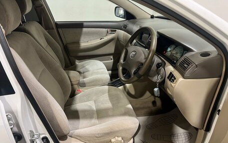 Toyota Corolla, 2001 год, 435 000 рублей, 10 фотография