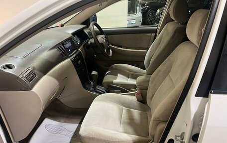 Toyota Corolla, 2001 год, 435 000 рублей, 15 фотография