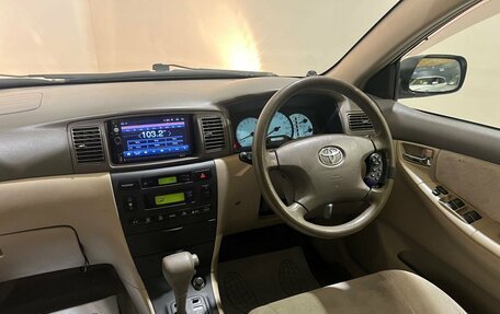 Toyota Corolla, 2001 год, 435 000 рублей, 12 фотография
