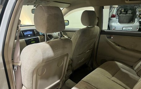 Toyota Corolla, 2001 год, 435 000 рублей, 19 фотография
