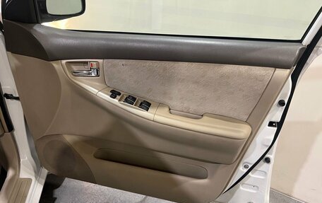 Toyota Corolla, 2001 год, 435 000 рублей, 32 фотография