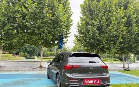 Volkswagen Golf VIII, 2021 год, 1 586 000 рублей, 4 фотография