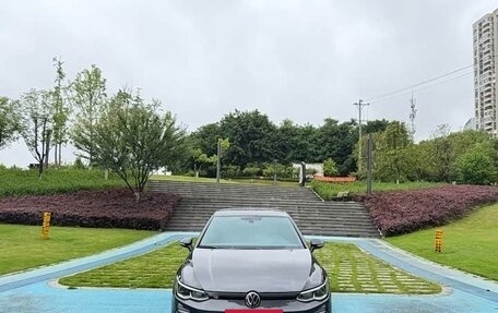 Volkswagen Golf VIII, 2021 год, 1 586 000 рублей, 2 фотография