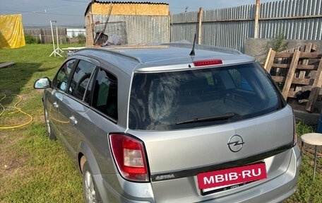 Opel Astra H, 2011 год, 670 000 рублей, 28 фотография