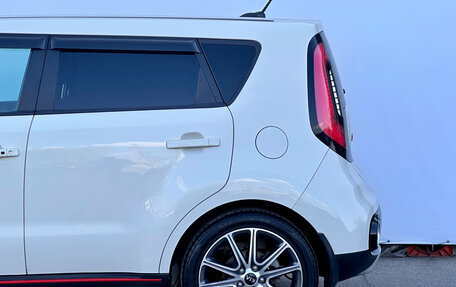 KIA Soul II рестайлинг, 2017 год, 1 290 000 рублей, 12 фотография