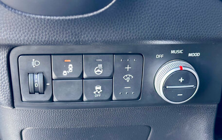 KIA Soul II рестайлинг, 2017 год, 1 290 000 рублей, 17 фотография