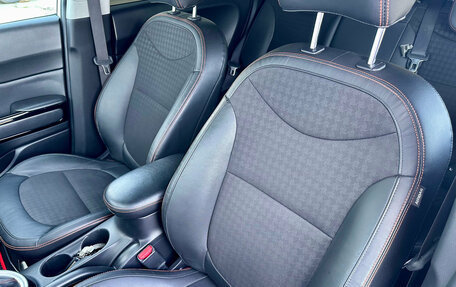 KIA Soul II рестайлинг, 2017 год, 1 290 000 рублей, 15 фотография