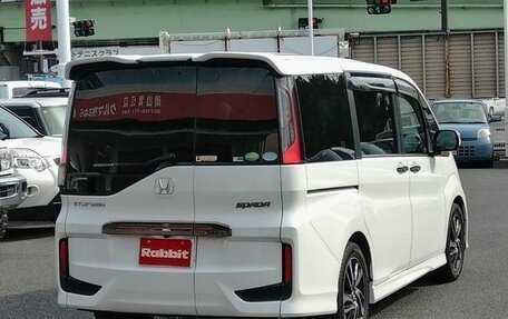 Honda Stepwgn IV, 2017 год, 1 169 100 рублей, 3 фотография