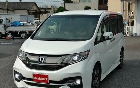 Honda Stepwgn IV, 2017 год, 1 169 100 рублей, 8 фотография