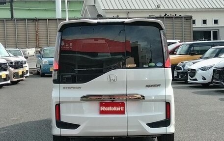 Honda Stepwgn IV, 2017 год, 1 169 100 рублей, 4 фотография