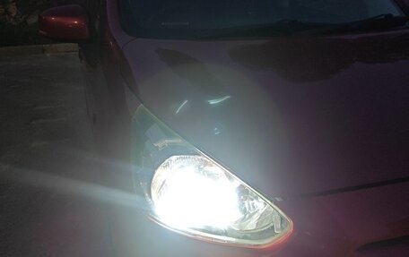 Mitsubishi Mirage VI рестайлинг, 2013 год, 375 000 рублей, 3 фотография