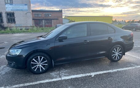 Volkswagen Jetta VI, 2014 год, 1 200 000 рублей, 5 фотография