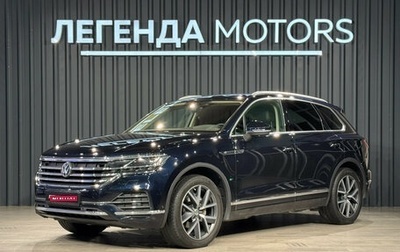 Volkswagen Touareg III, 2020 год, 5 145 000 рублей, 1 фотография