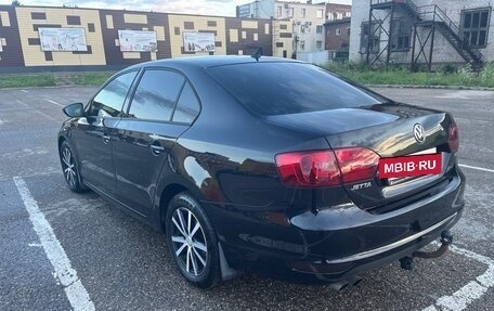 Volkswagen Jetta VI, 2014 год, 1 200 000 рублей, 4 фотография