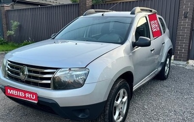 Renault Duster I рестайлинг, 2014 год, 890 000 рублей, 1 фотография