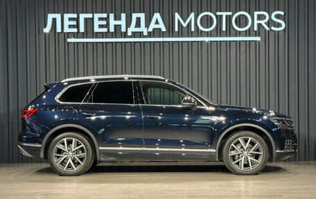 Volkswagen Touareg III, 2020 год, 5 145 000 рублей, 3 фотография