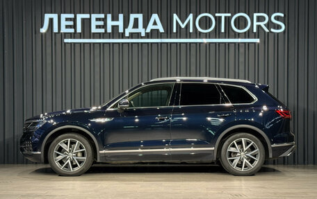 Volkswagen Touareg III, 2020 год, 5 145 000 рублей, 6 фотография