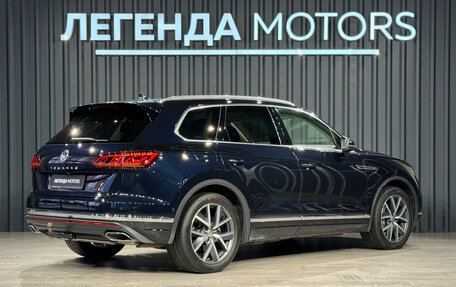 Volkswagen Touareg III, 2020 год, 5 145 000 рублей, 4 фотография