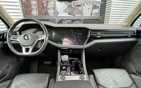 Volkswagen Touareg III, 2020 год, 5 145 000 рублей, 13 фотография