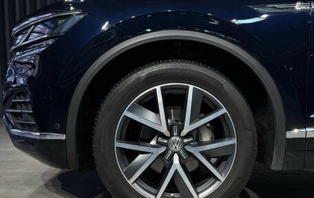 Volkswagen Touareg III, 2020 год, 5 145 000 рублей, 11 фотография