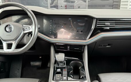 Volkswagen Touareg III, 2020 год, 5 145 000 рублей, 14 фотография