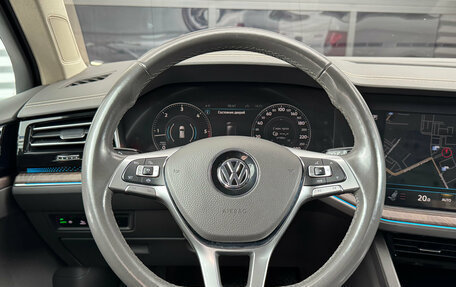 Volkswagen Touareg III, 2020 год, 5 145 000 рублей, 15 фотография