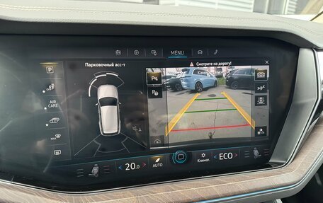 Volkswagen Touareg III, 2020 год, 5 145 000 рублей, 19 фотография