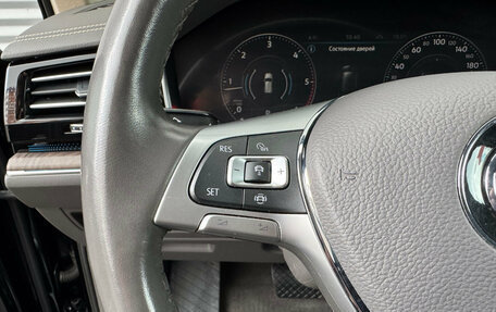 Volkswagen Touareg III, 2020 год, 5 145 000 рублей, 17 фотография