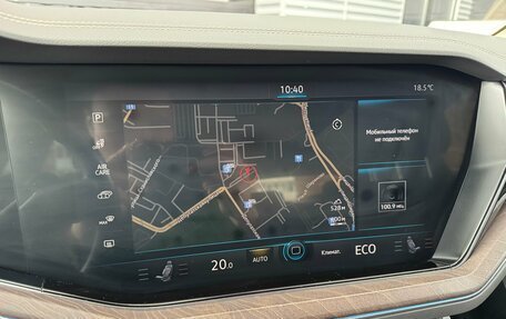 Volkswagen Touareg III, 2020 год, 5 145 000 рублей, 20 фотография