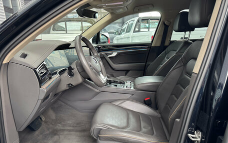 Volkswagen Touareg III, 2020 год, 5 145 000 рублей, 24 фотография