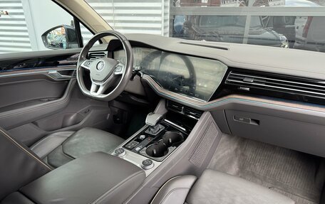 Volkswagen Touareg III, 2020 год, 5 145 000 рублей, 33 фотография