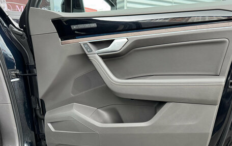 Volkswagen Touareg III, 2020 год, 5 145 000 рублей, 31 фотография