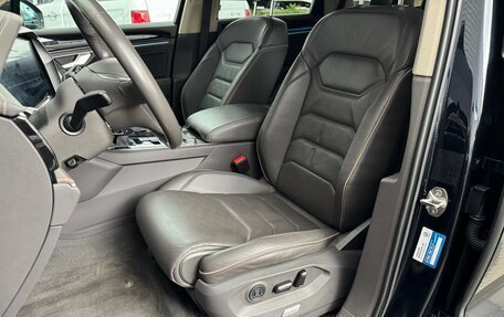 Volkswagen Touareg III, 2020 год, 5 145 000 рублей, 25 фотография
