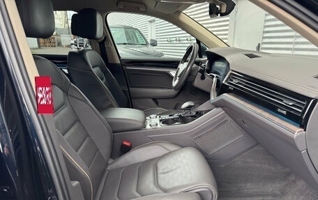 Volkswagen Touareg III, 2020 год, 5 145 000 рублей, 34 фотография