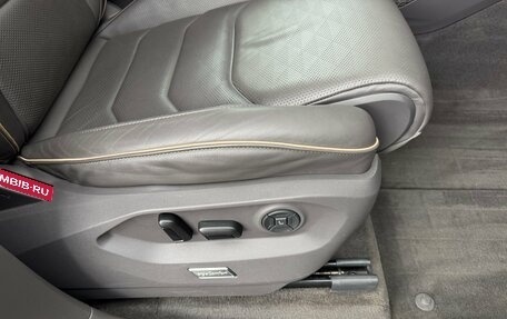 Volkswagen Touareg III, 2020 год, 5 145 000 рублей, 36 фотография
