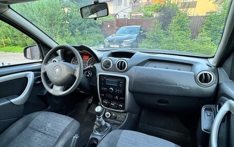 Renault Duster I рестайлинг, 2014 год, 890 000 рублей, 7 фотография